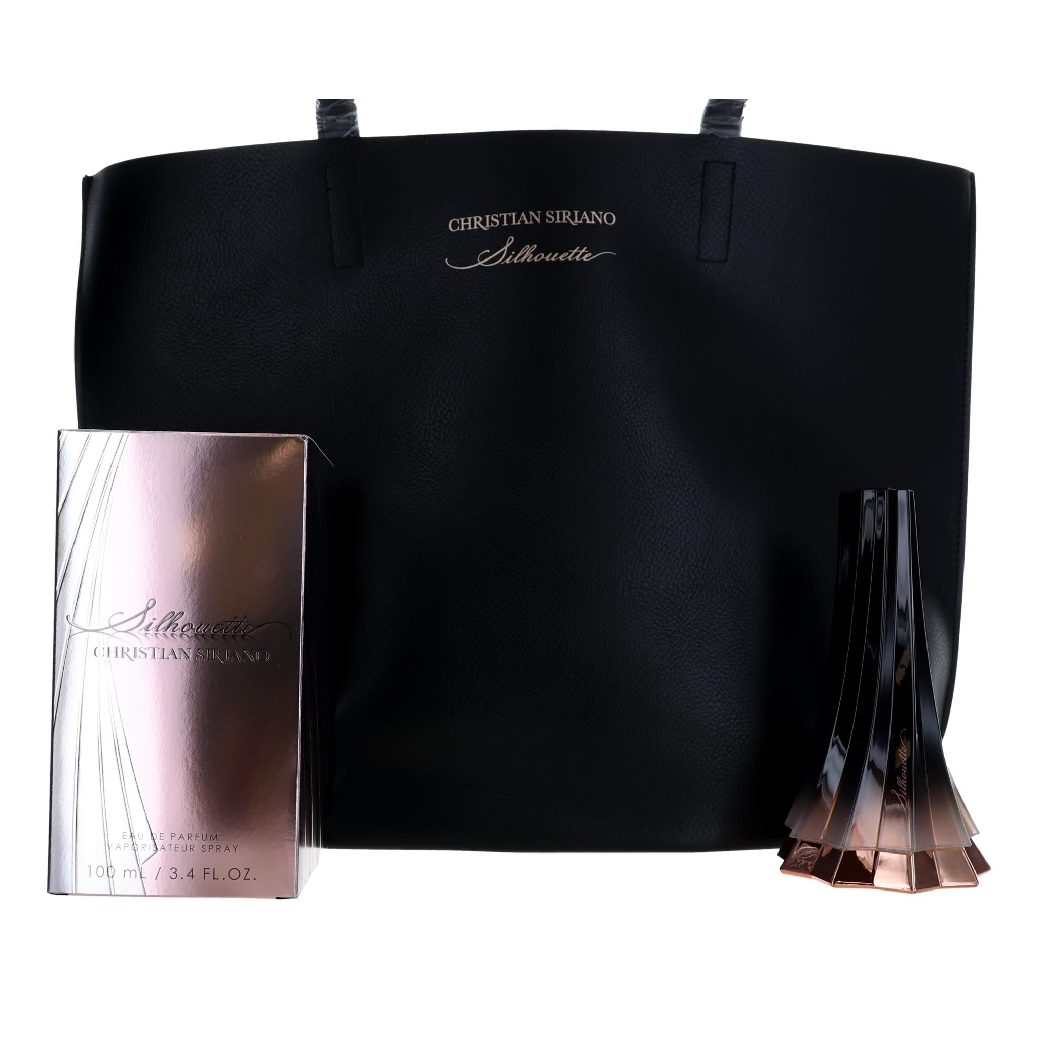 Photo of Silhouette by Christian Siriano, 2 Piece Gift set women with Tote Bag